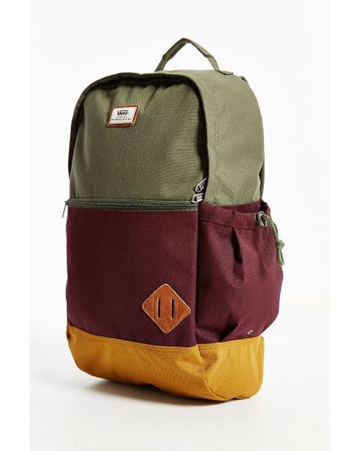 vans van doren ii backpack