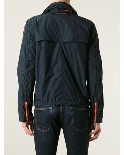 parajumpers windbreaker jacket