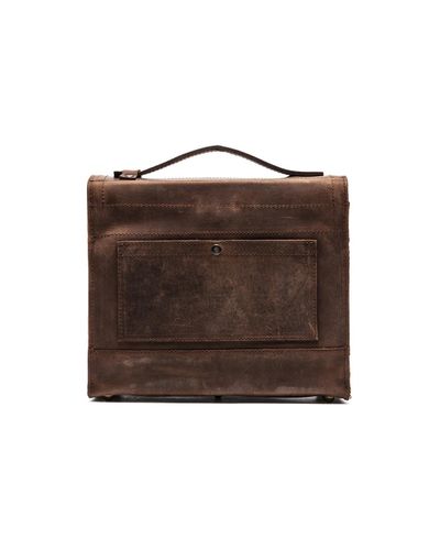 swiss medic bolsa leather