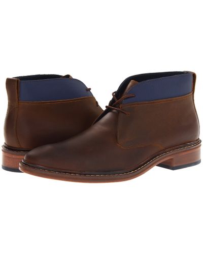 cole haan winter chukka