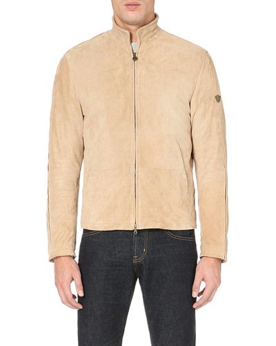 matchless suede jacket