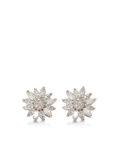 Asprey Daisy Heritage Earrings Top Sellers 55 Off Www Pegasusaerogroup Com