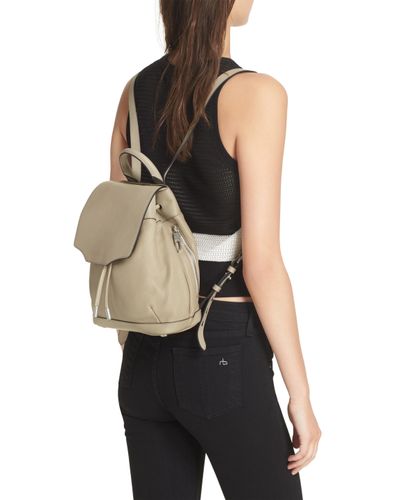 rag and bone small pilot backpack
