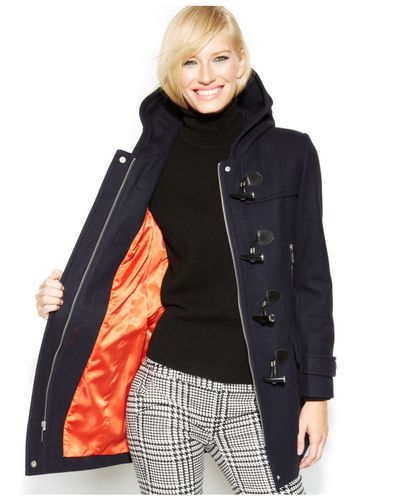 michael kors toggle coat