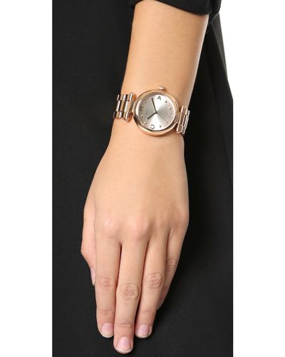 marc jacobs dotty watch
