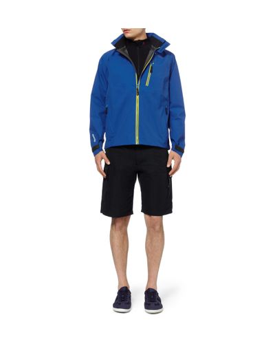 musto evolution gore tex jacket