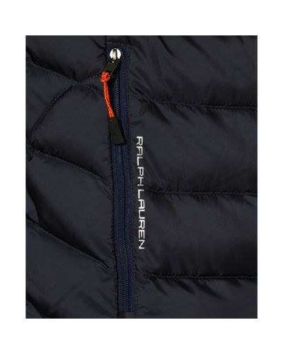 rlx explorer down jacket