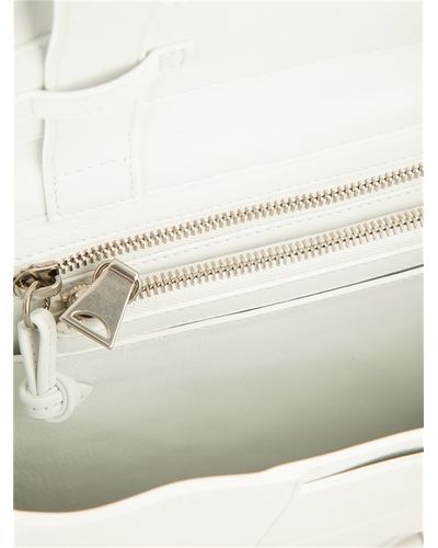 Proenza Schouler Ps Large Courier Bag in White Lyst