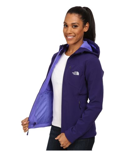 north face bionic hoodie