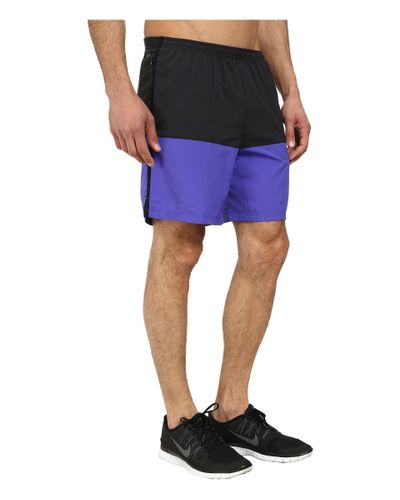 short nike distance