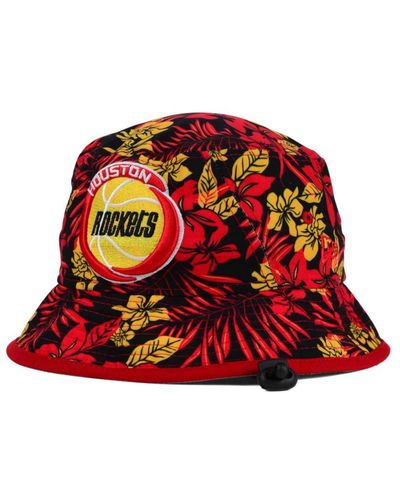 Houston rockets bucket hat Outlet