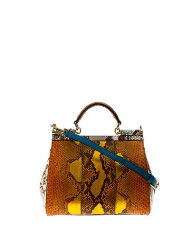 dolce and gabbana sicily bolsa limited edition