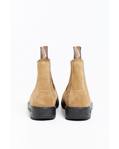 blundstone tan