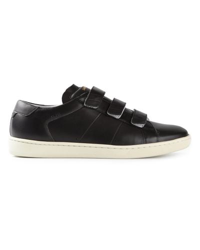 ysl black sneaker