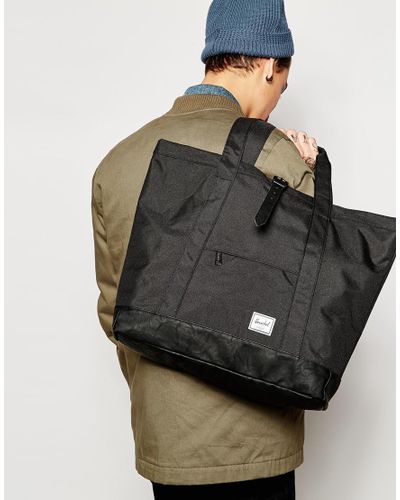 herschel beach bag