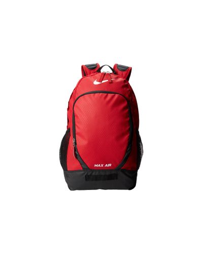nike max air team training large backpack