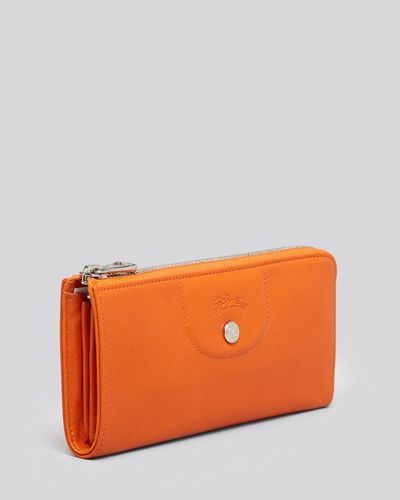 longchamp wallet sale