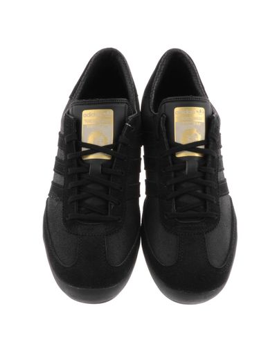 adidas beckenbauer trainers black