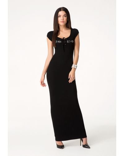 Buy Bebe Logo Maxi Dress Cheap Online Buy Bebe Logo Maxi Dress Cheap Online