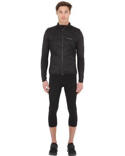 primaloft running jacket