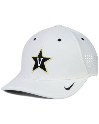 vanderbilt baseball hat nike