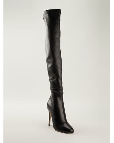 giselle over the knee boot