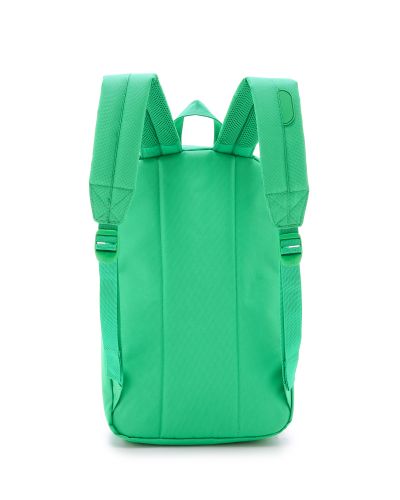 kelly green backpack