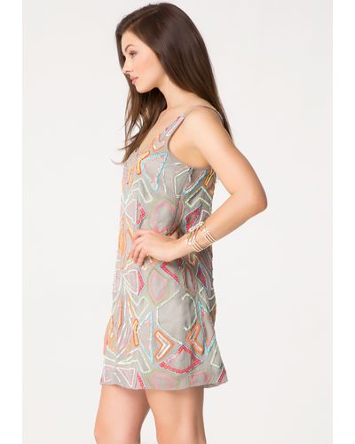 robe sequin bebe