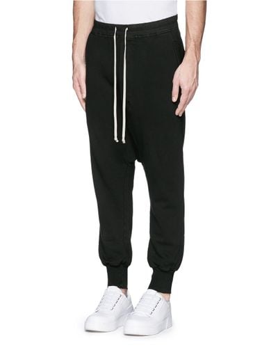 crotch sweatpants