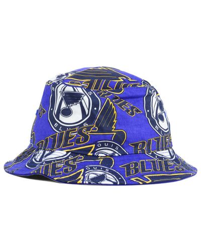 St louis blues bucket hat Clearance