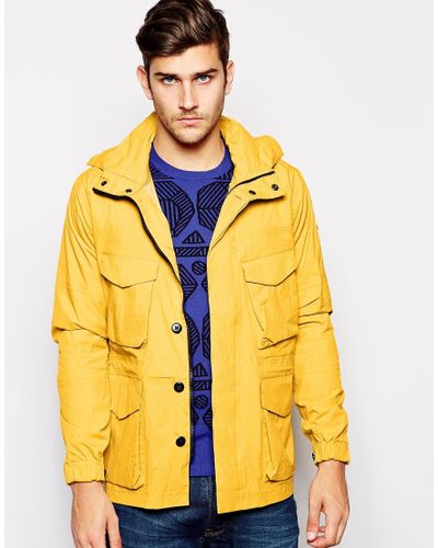 paul smith field jacket
