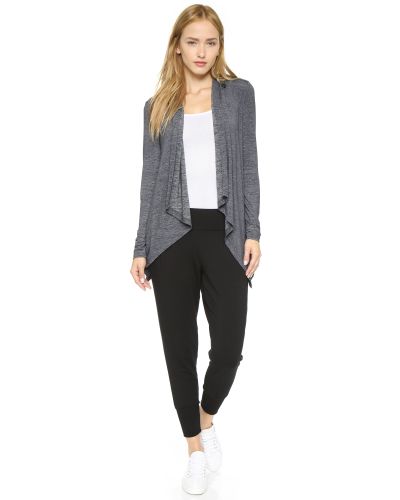yoga cardigan