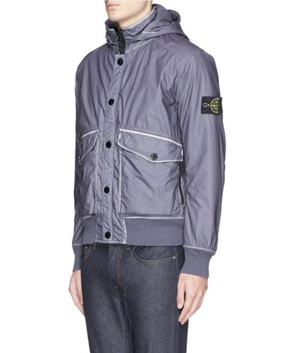 field jacket stone island