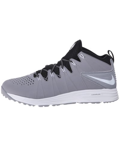 Nike Huarache 4 Lax Turf in Black for 