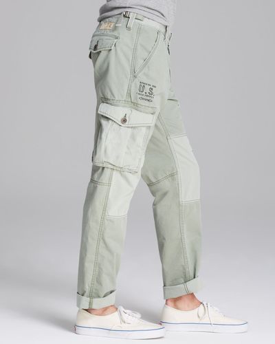 true religion cargo pants mens