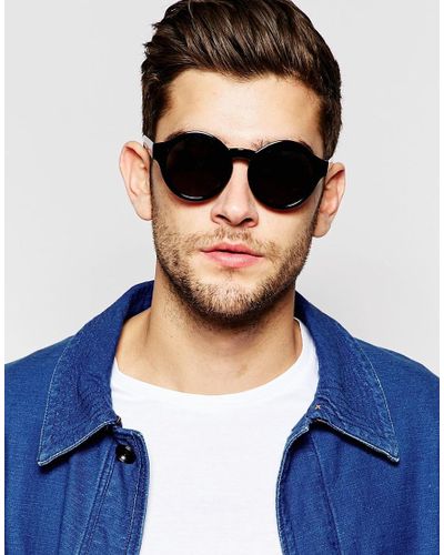 oversized round sunglasses mens for Sale OFF 78%