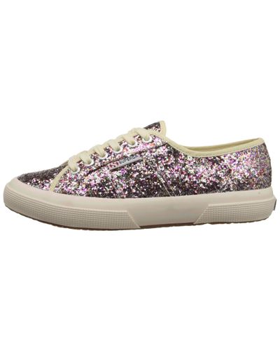 superga sparkle