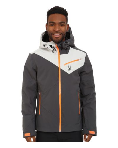 spyder enforcer jacket