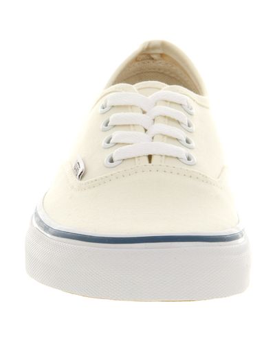 vans cream colour
