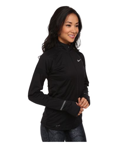 nike element shield full zip