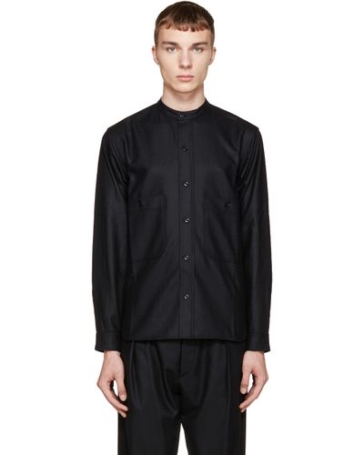 lemaire overshirt