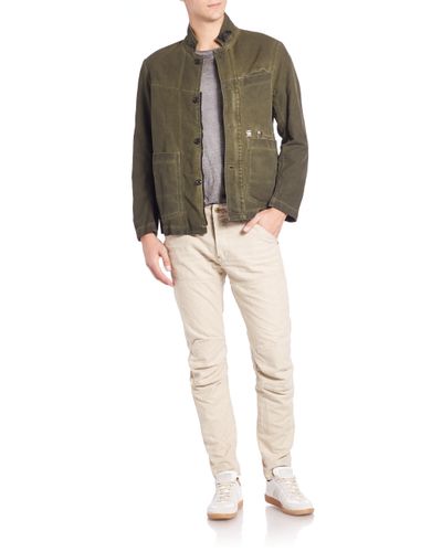 g star bronson blazer