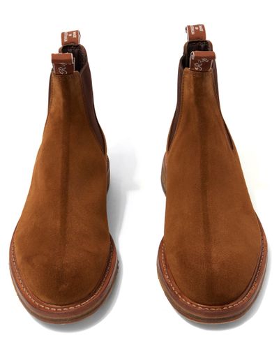 rm williams gilchrist