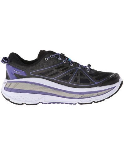 hoka one one stinson lite womens