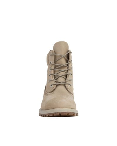 timberland off white nubuck