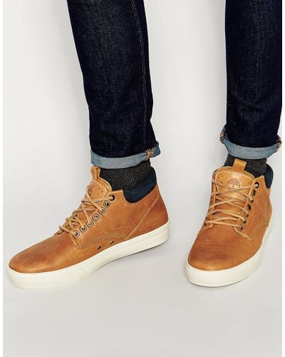 timberland men's adventure 2.0 cupsole chukka