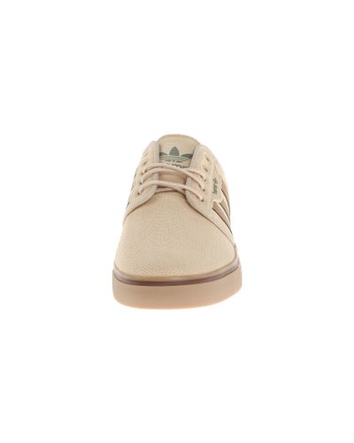 adidas Seeley Hemp in Natural for Men - Lyst