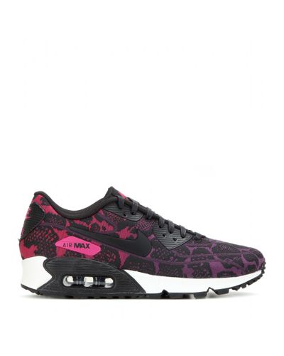 Nike Air Max 90 Knit Jacquard Ice QS - 744553-001 - SNS | Culture,  Creativity, Community