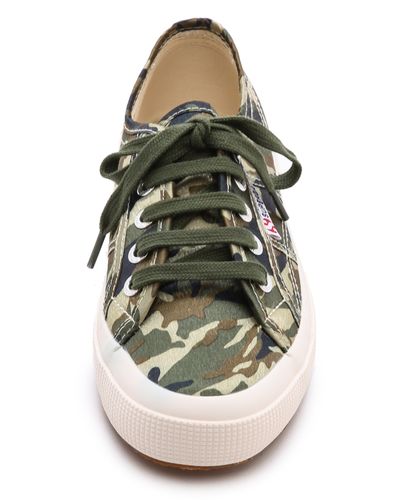 superga camo