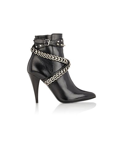 Fetish ankle boot girls whores